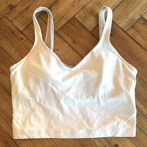 Lululemon Align Crop Tank